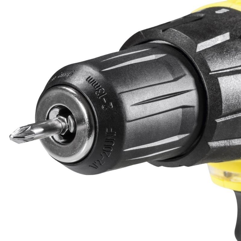Mașină de Găurit cu Percuție Trotec PHDS 11-20V, 40 Nm - imagine 6
