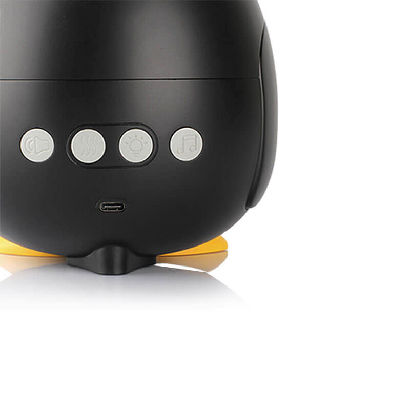 Difuzor Aromă AlecoAir A20 Pingu 180 ml, LED, Sunete - imagine 4