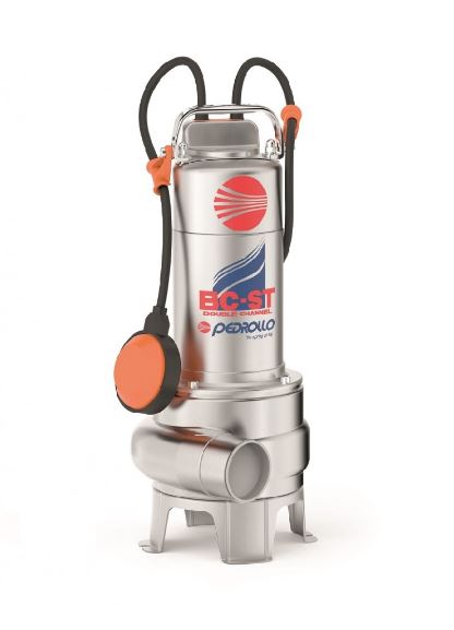 Pompa Pedrollo BC 15/50-ST Ape Murdare