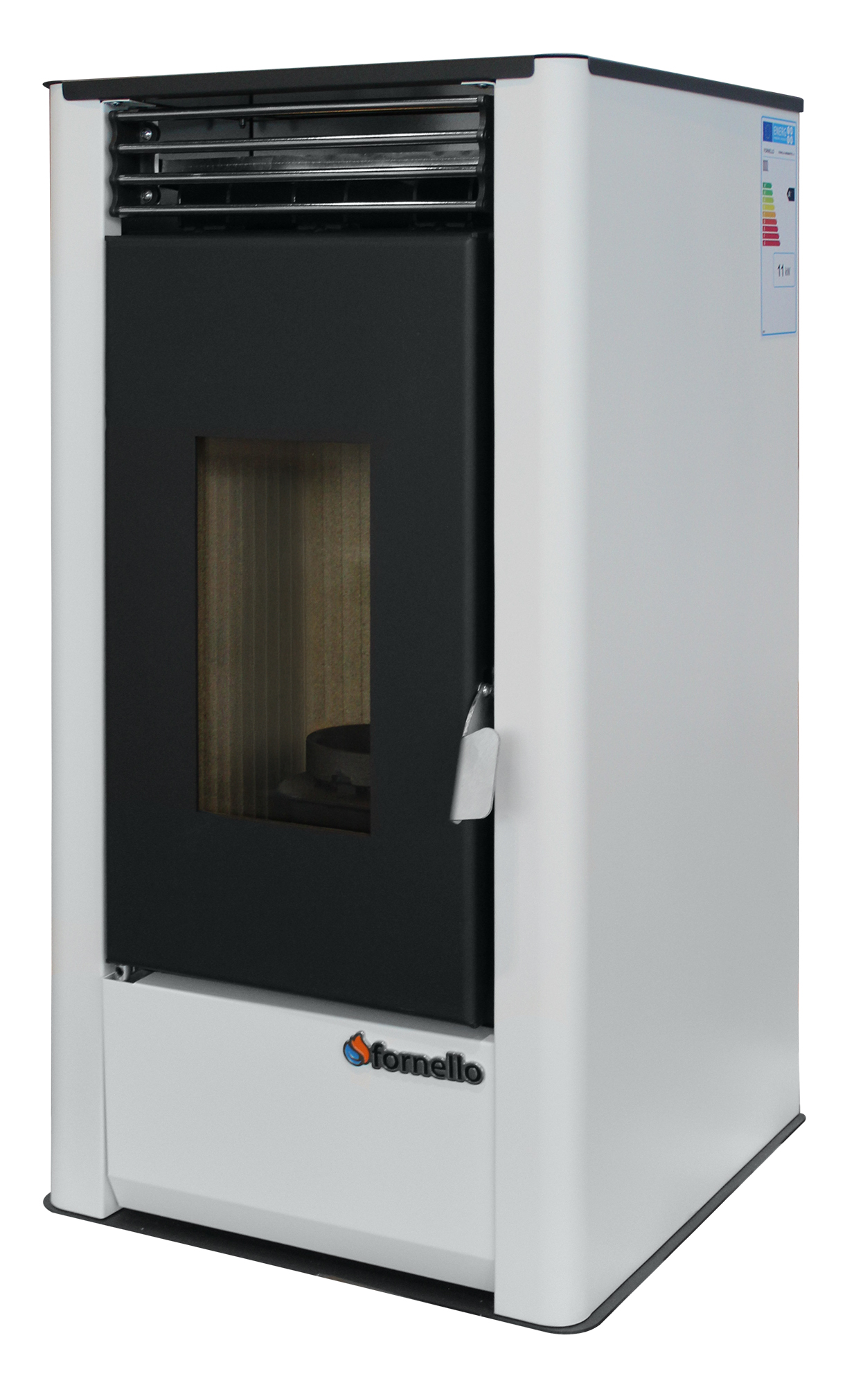 Fornello Air SmartPell 11KW - Semineu Automat Peleti