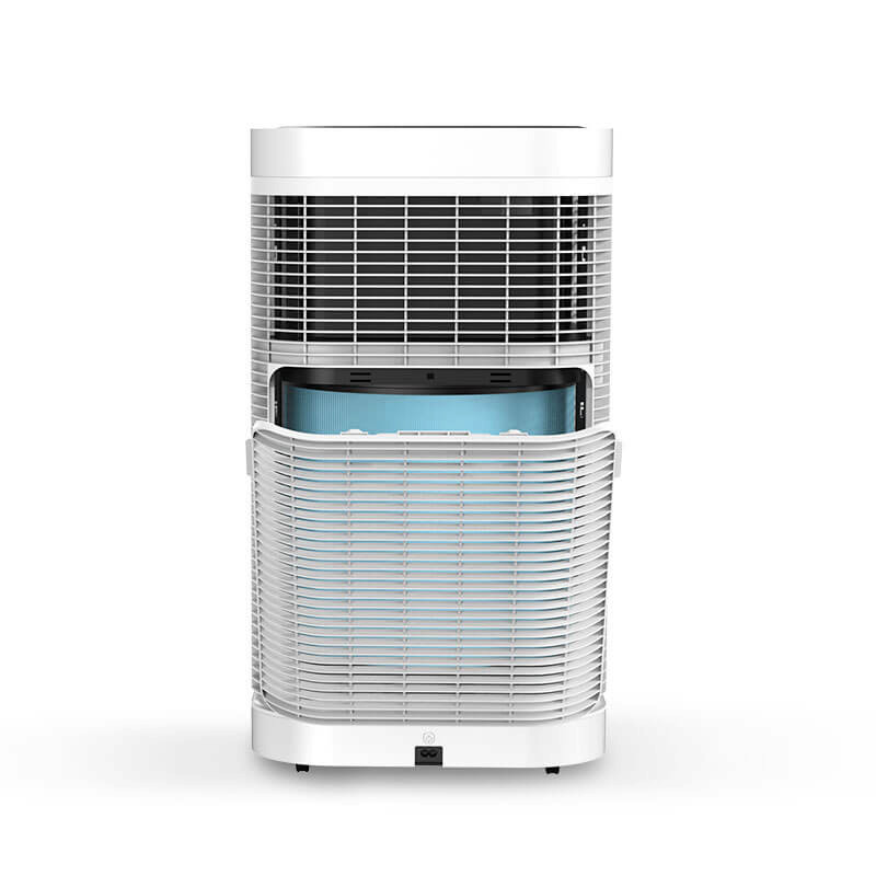 Purificator aer AlecoAir P80 TRADITIO resigilat, TRUE HEPA - imagine 3