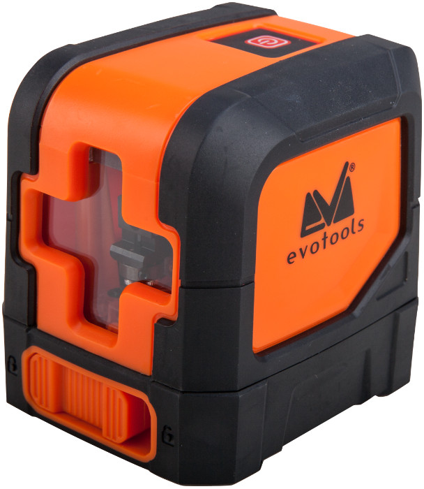 Nivela Laser Cruce 20m Evotools RLL cu Suport