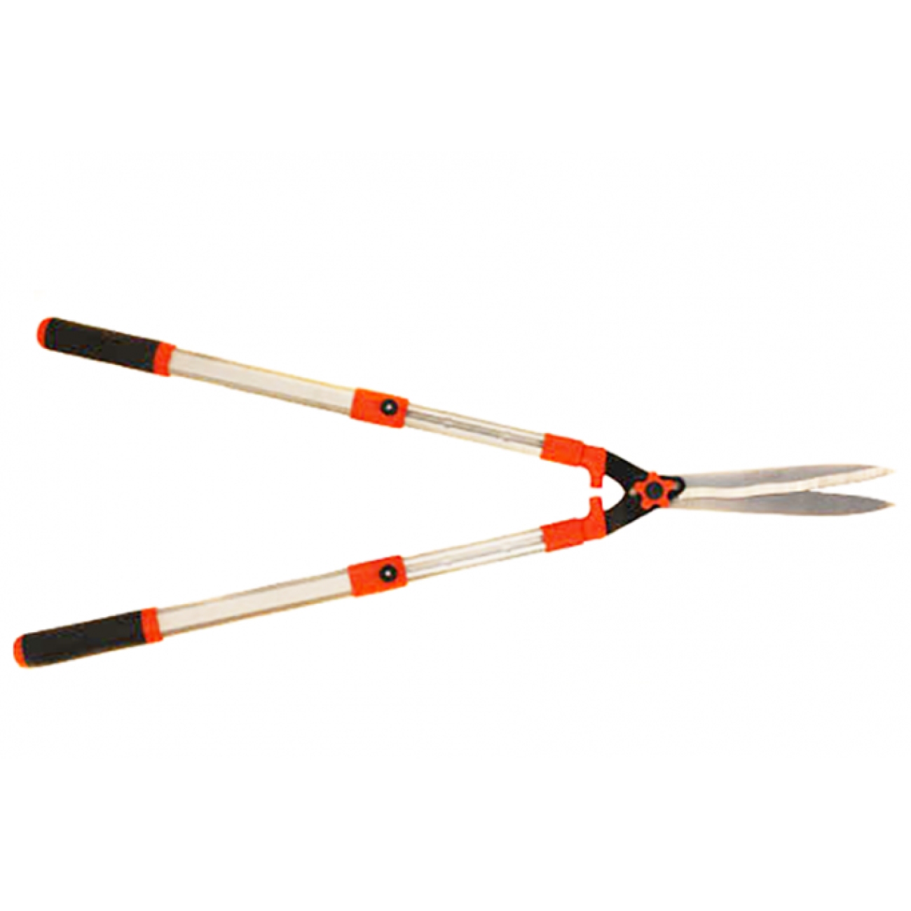 Foarfeca extensibilă aluminiu gard viu Micul Meserias - imagine 2