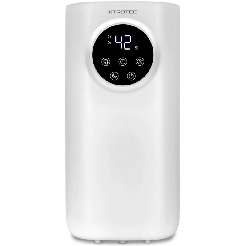 Umidificator Ultrasunete TROTEC B7E 300 ml/h, 3 în 1, UV