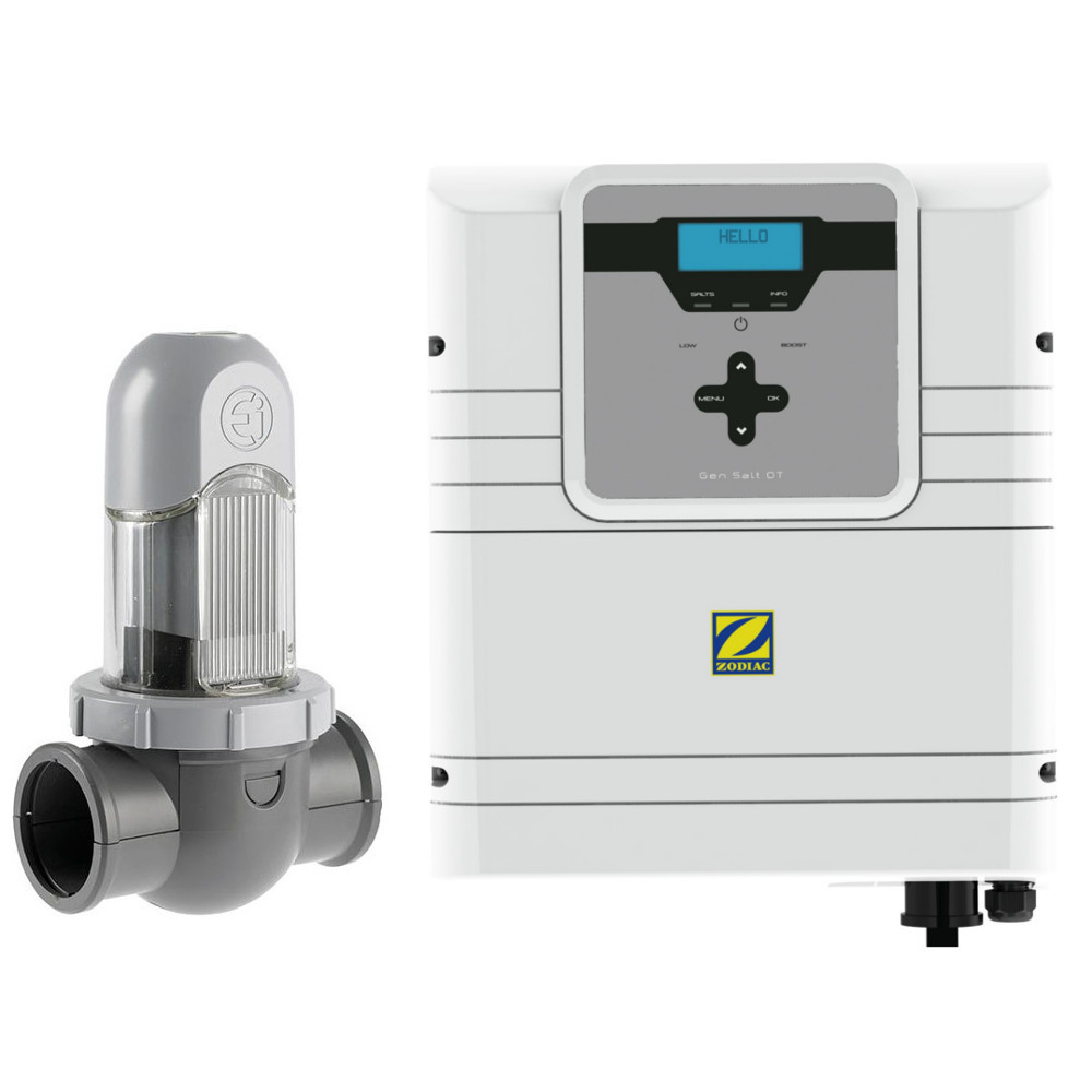 Zodiac Gensalt OT 10 Salinator Piscină 40m³