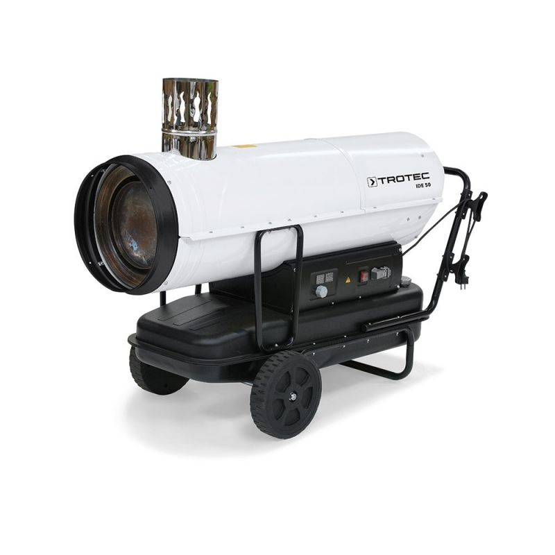 Aeroterma Motorina Trotec IDE 50, 50 kW - imagine 3