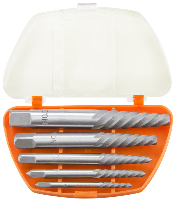 Set Extractor Suruburi Evotools, 3-18 mm