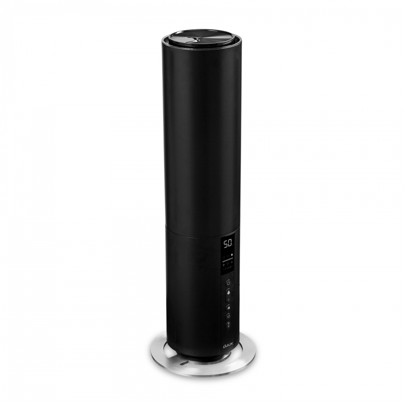 Umidificator Duux Beam Black, WiFi, Aromaterapie, 40 mp - imagine 3