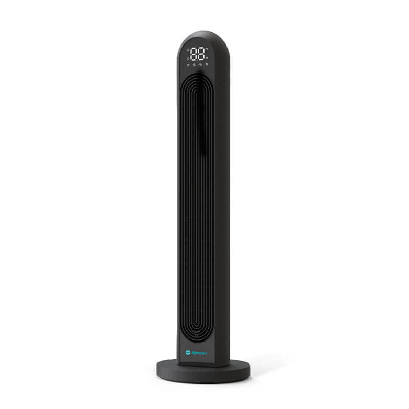 Resigilat Ventilator AlecoAir V40 Zyra 12V - imagine 3
