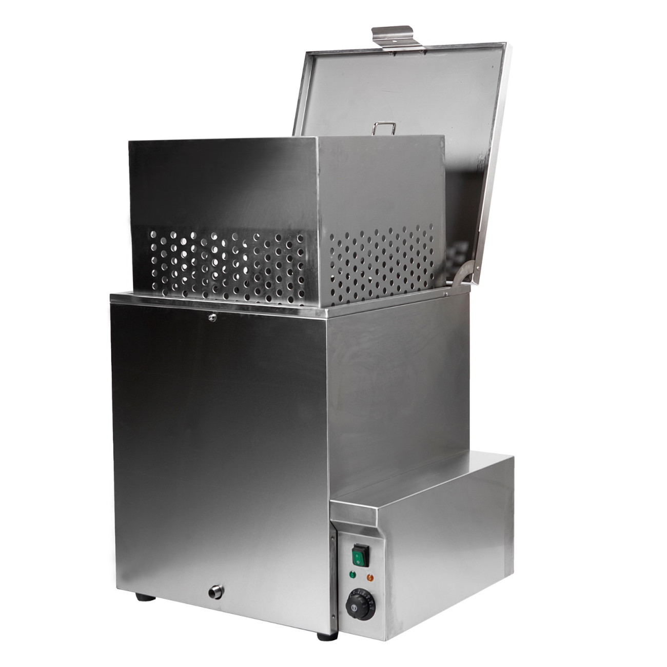Oparitor Pasari Inox 120L Micul Fermier GF-2192 - imagine 5