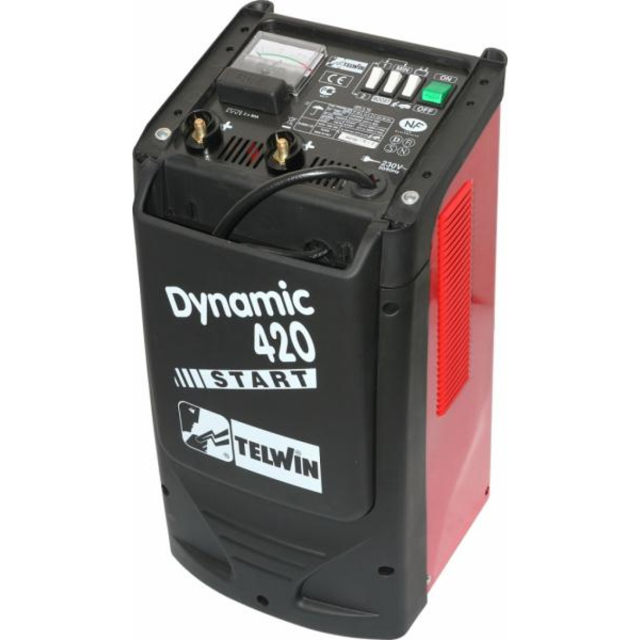 Robot Pornire Telwin DYNAMIC 420 START - imagine 4