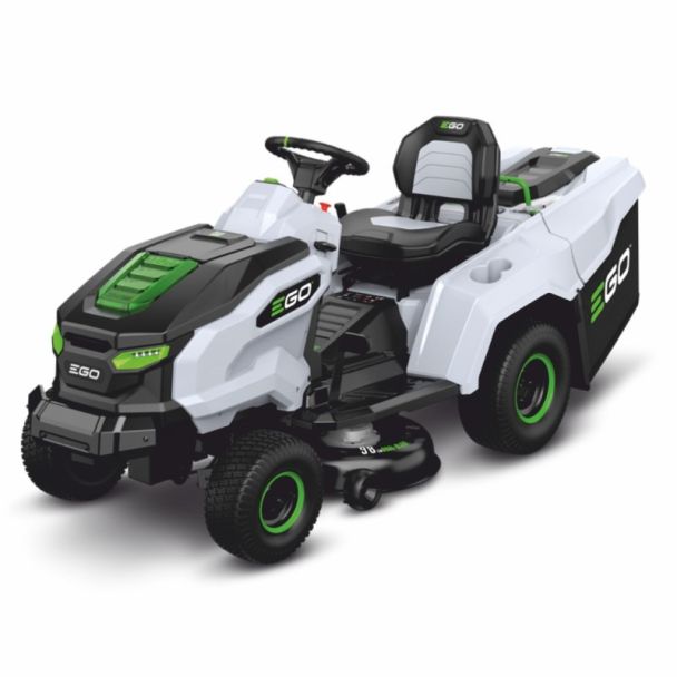 EGO TR3801E-B Tractor Tuns Iarba 98cm 2x10Ah