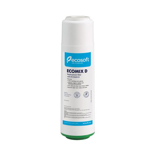 Cartus Filtrant Ecosoft 10 Ecomix