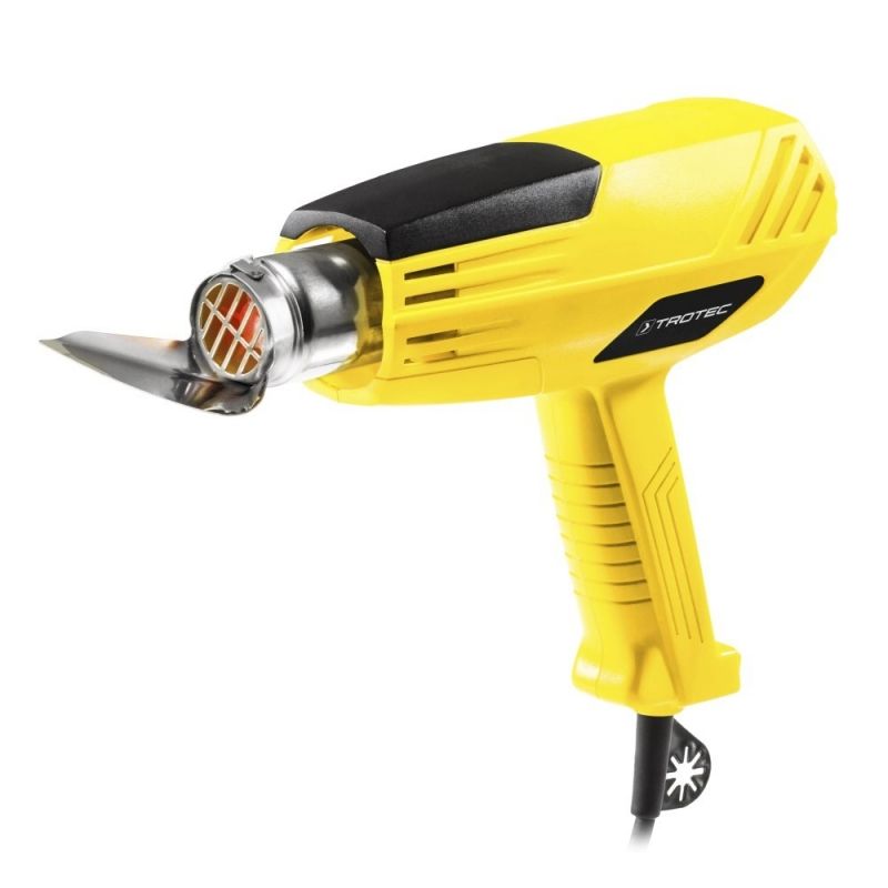 Pistol aer fierbinte Trotec HyStream 200, 2000W, 550°C - imagine 6
