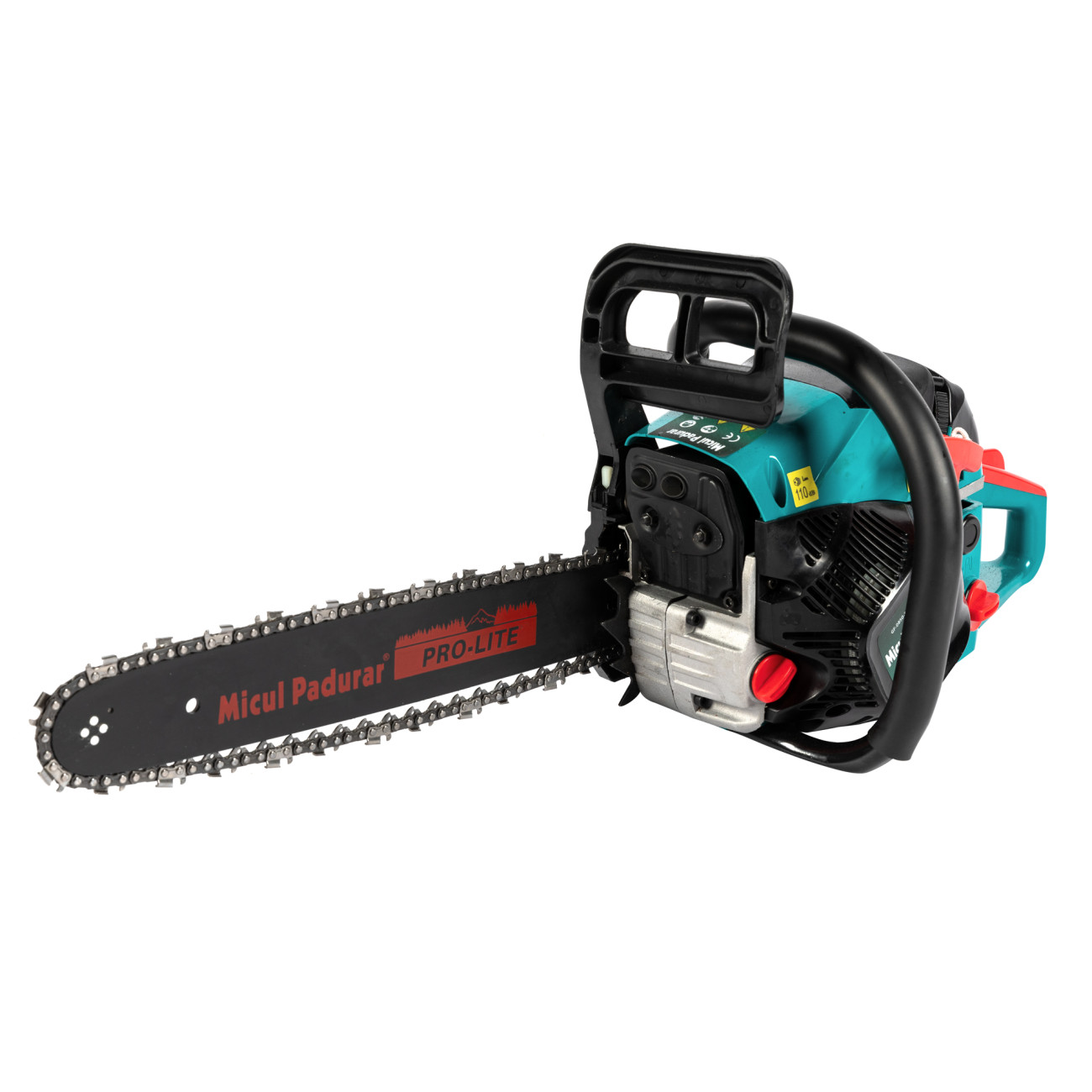 Drujba Micul Padurar 5800, 58CC | Pornire Rapida - imagine 5