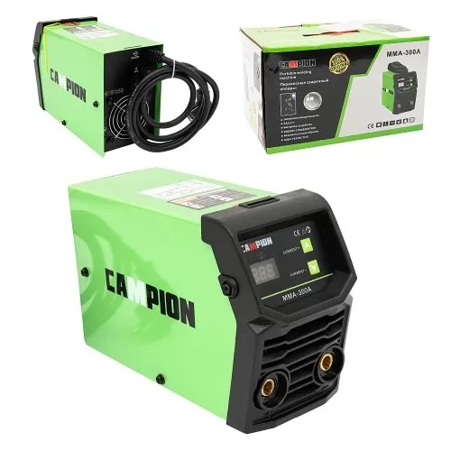 Aparat Sudura Invertor 300A Ruris MMA300A - imagine 4