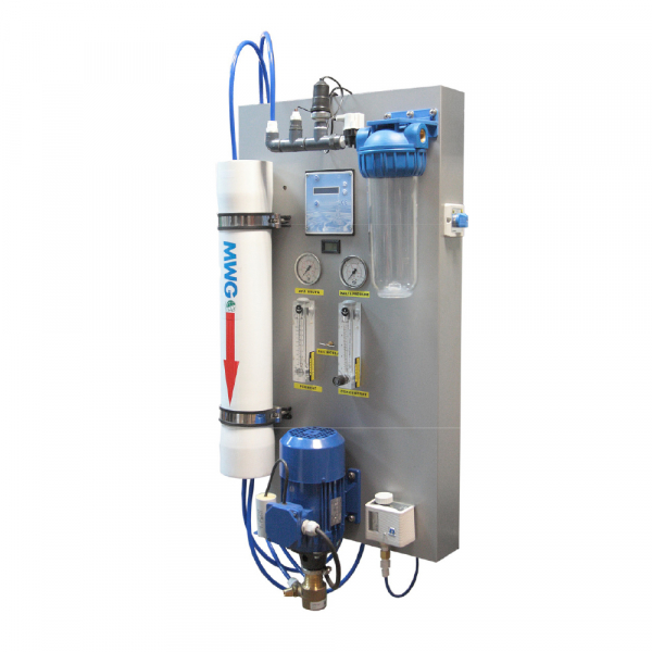 Sistem Industrial Osmoză Inversă 250W Waterline