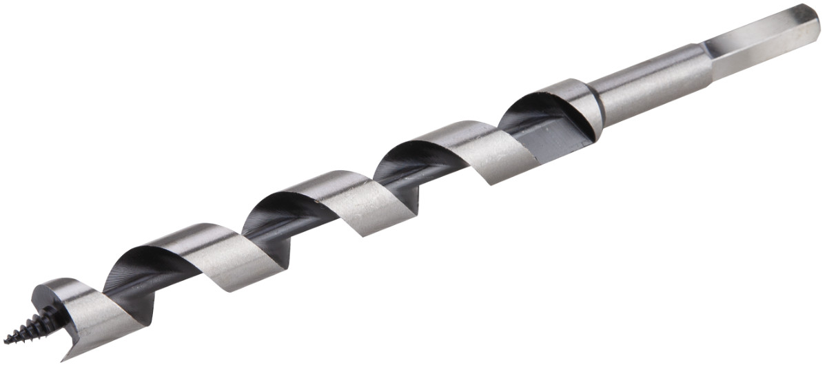 Burgiu Lemn Spiralat Evotools - imagine 5