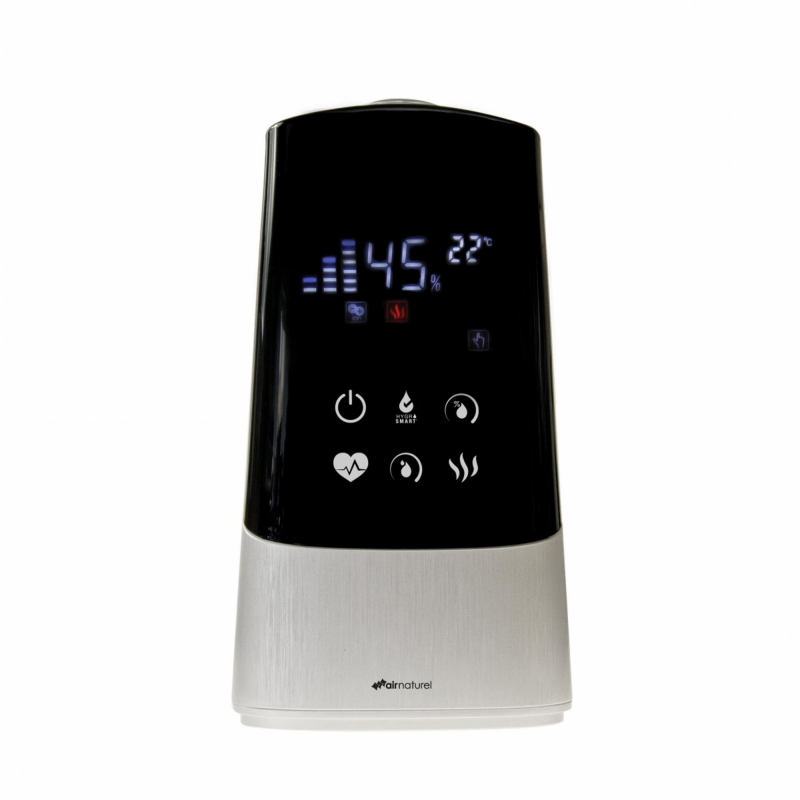 Umidificator Air Naturel Clevair 2, Ultrasunete, 40 mp