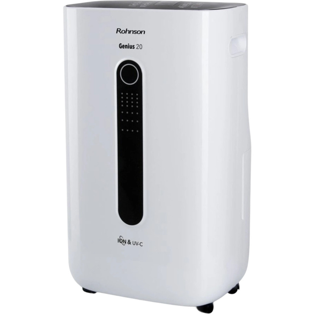 Dezumidificator Rohnson R-9920 Genius Wi-Fi, 20L/zi