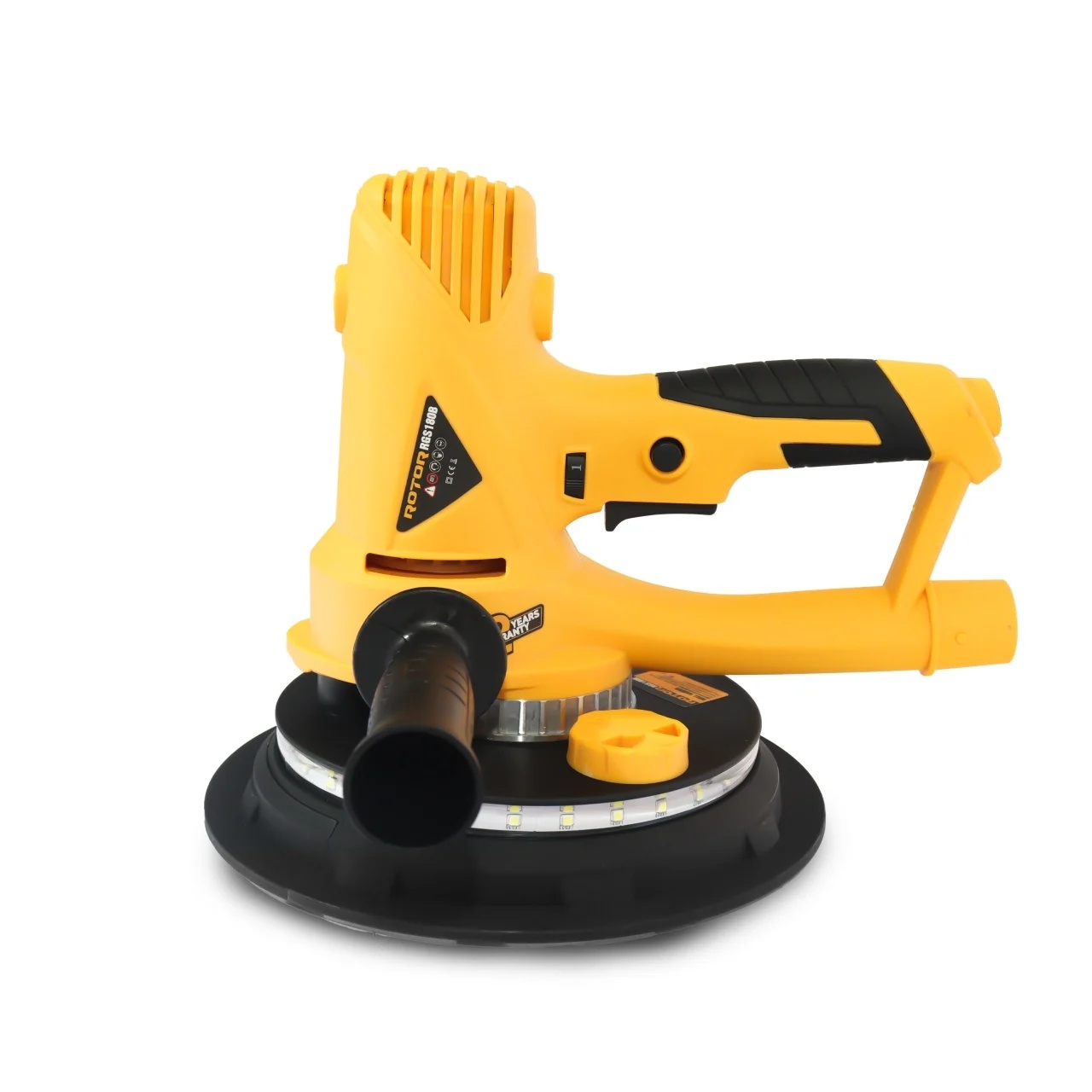 Mașină de slefuit pereți Well RG-S180 750W - imagine 2