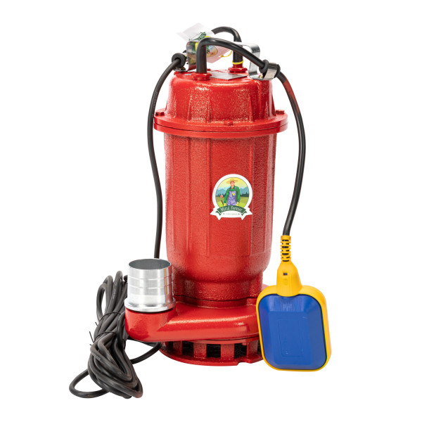 Pompa Apa Murdara Micul Fermier 1100W, 15 mc/h