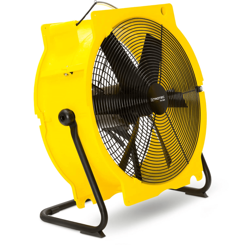 Ventilator Trotec TTV 7000, debit 7.000 m³/h, IP55 - imagine 2