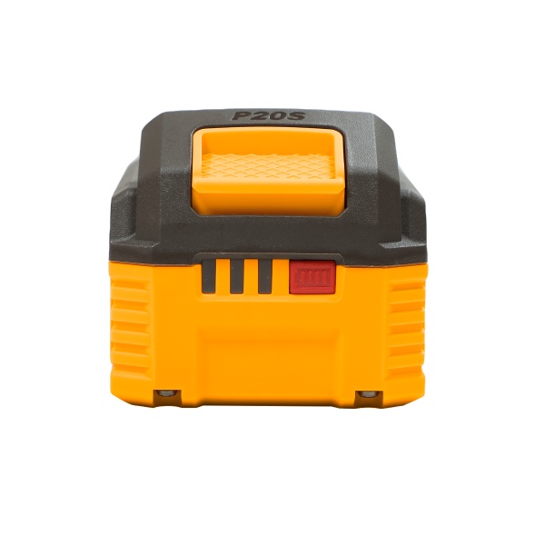 Acumulator Ingco FBLI2003, 20V 5Ah Li-Ion, Gama P20S - imagine 4
