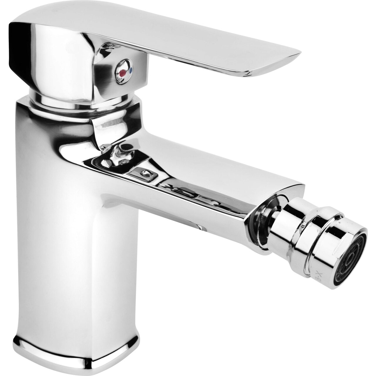 Baterie Bideu Armatura Aquamaryn, Crom, Monocomandă