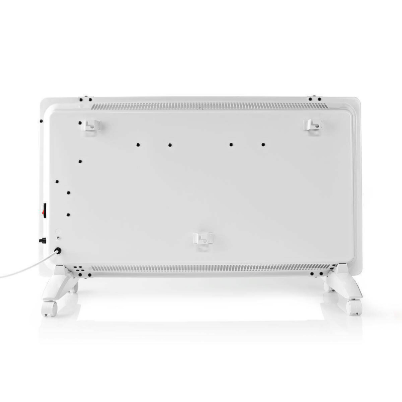 Convector AlecoAir C20 Heatix 2000W WiFi, alb, până la 30mp - imagine 4