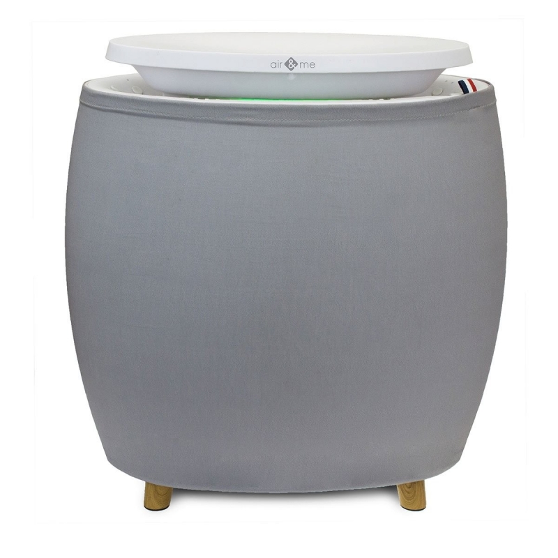 Purificator aer Air&Me Lendou WiFi HEPA Carbon Activ - imagine 5