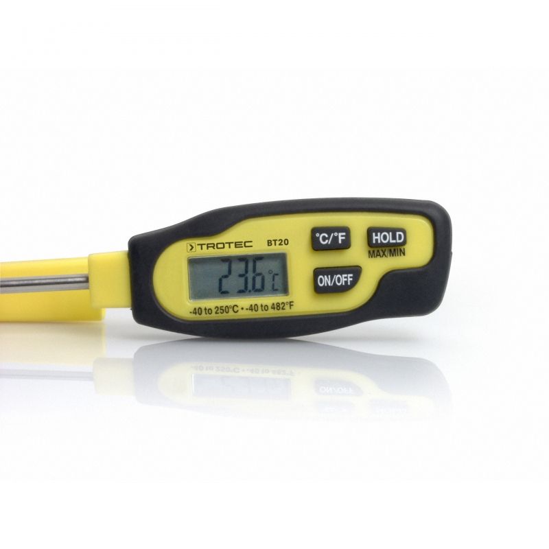 Termometru Culinar Trotec BT20 cu Sondă de Penetrare - imagine 5