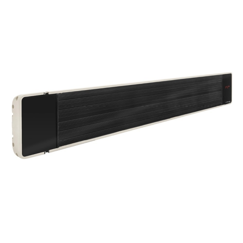 Radiator IRD2400 Dark Infrared Trotec 2400W - imagine 3