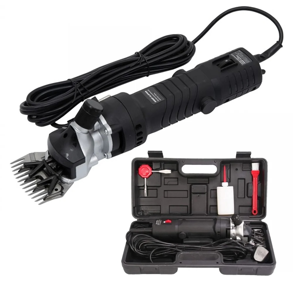 Masina Tuns Oi Campion CMP1423, 1000W, 6 Viteze