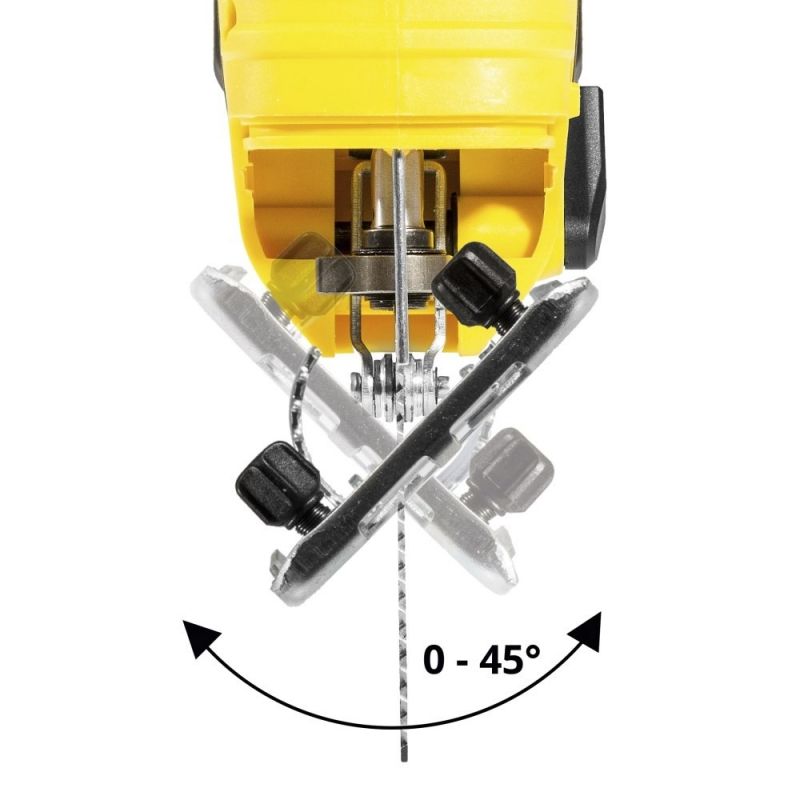 Fierăstrău Pendular Trotec PJSS 10-20V cu Acumulator - imagine 6
