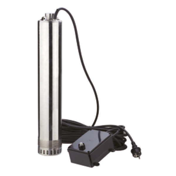 Hecht 3520 Pompa Submersibila 1000W - imagine 2