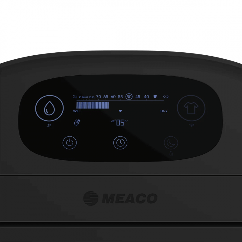 MeacoDry Arete Two 12L - WiFi, HEPA H13 - imagine 6