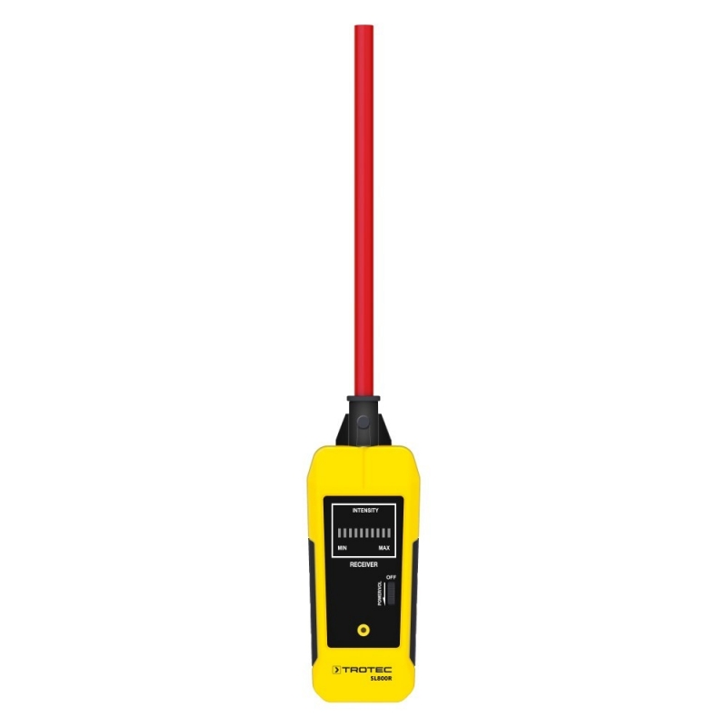 Detector Ultrasunete Trotec SL800 pentru Scurgeri și Fisuri - imagine 5