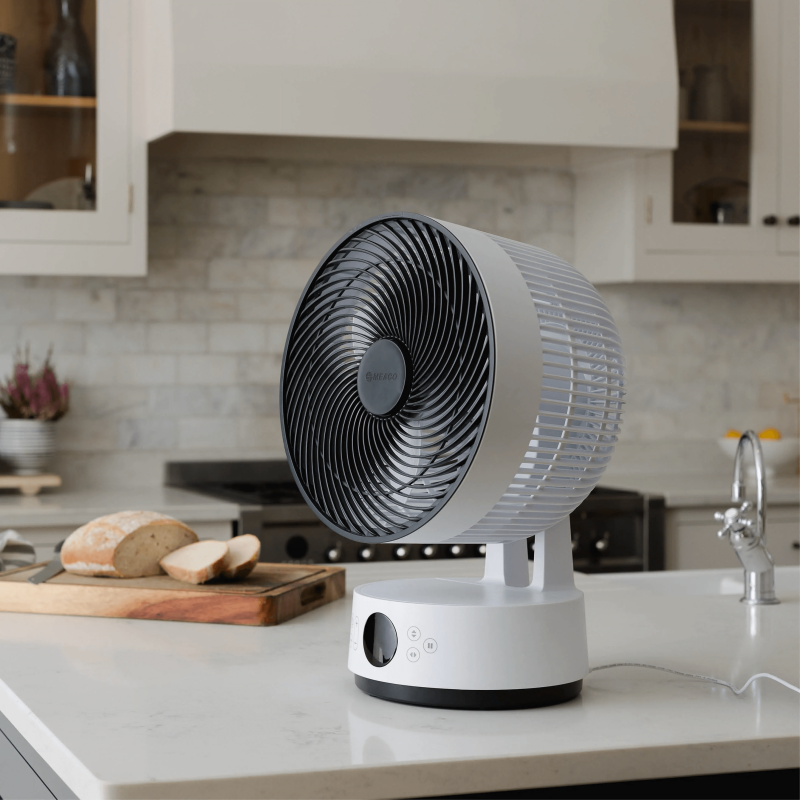 MeacoFan Sefte 10 - Circulator Aer Silentios - imagine 5