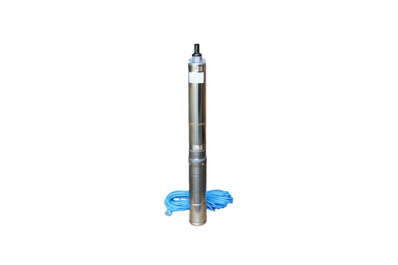 Pompă Submersibilă Campion 4SDM3/7, 1100W, 69m, 3000 L/h