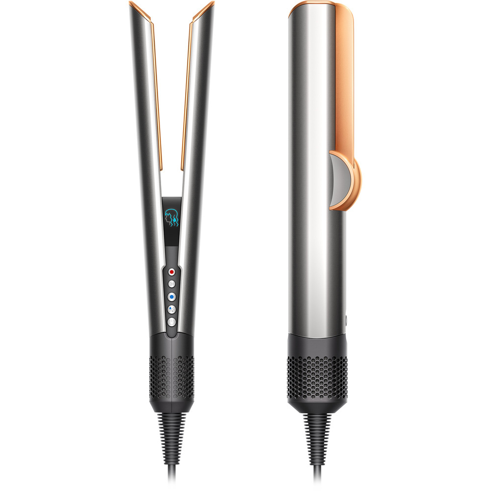 Placă de păr Dyson Airstrait HT01 Argintiu/Coper