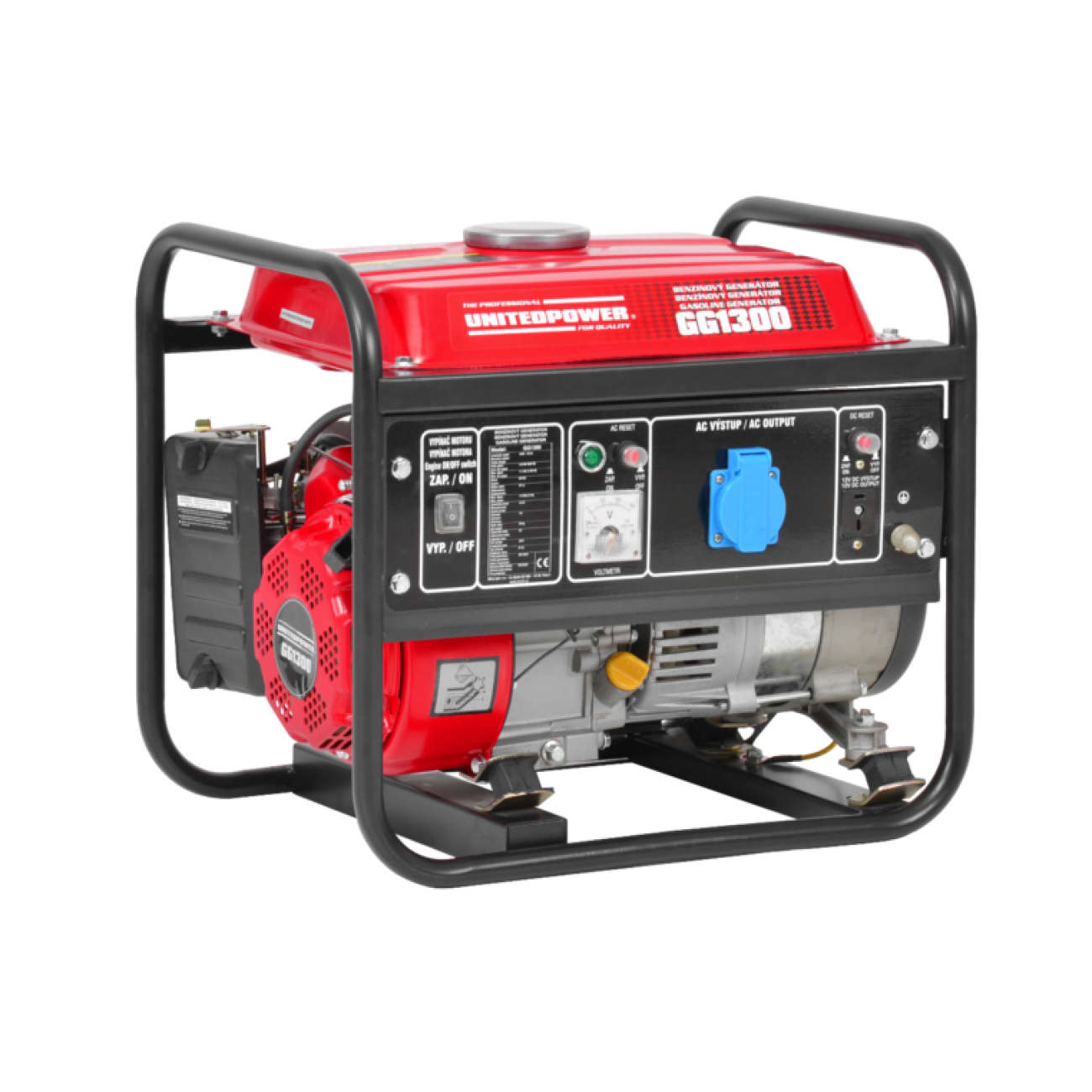 Aeroterma Ceramica Trotec TFC 20 E - 2000W - imagine 3