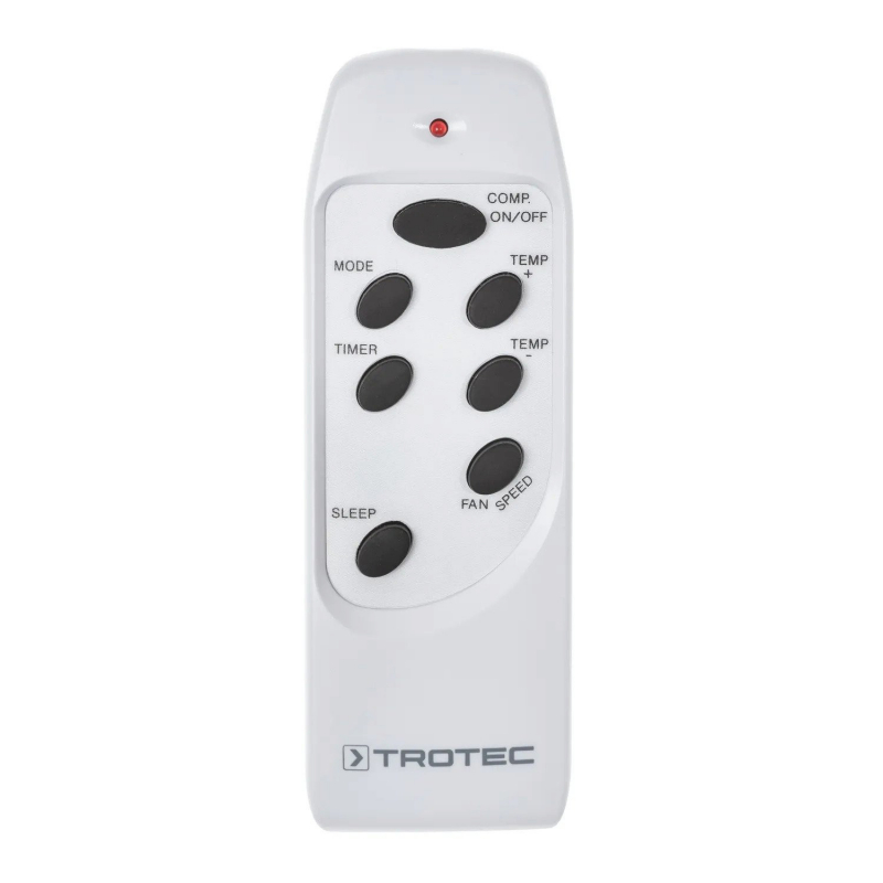Telecomanda Trotec pentru climatizor PAC 3500 X