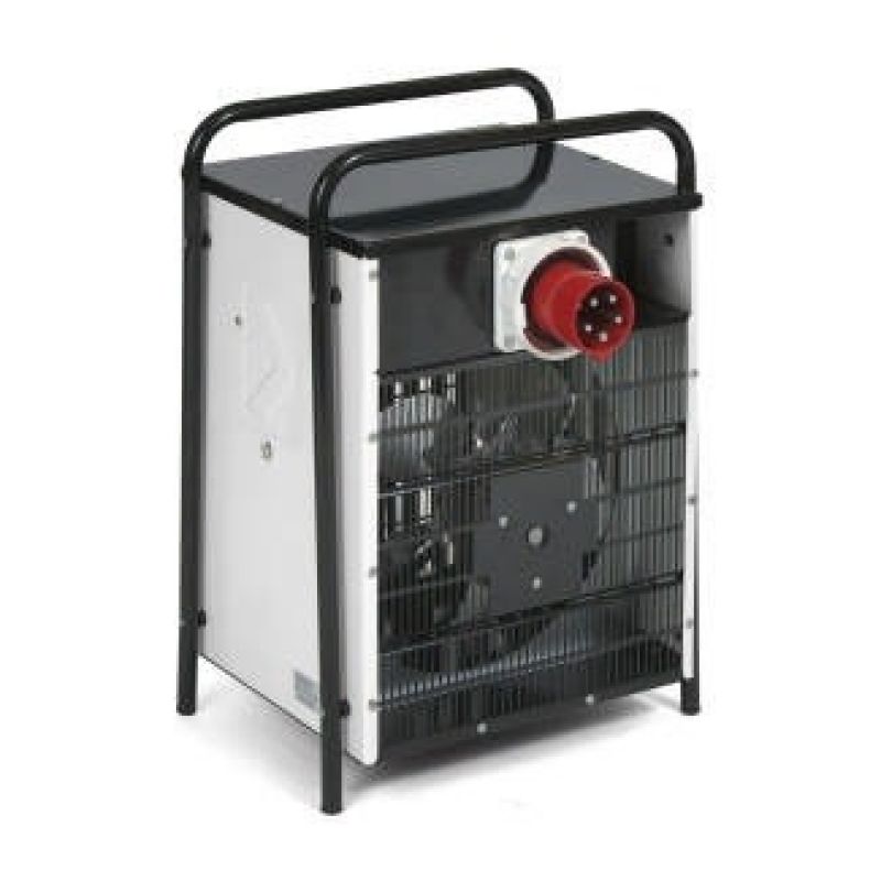 Aerotermă Electrică Trotec TDS 100, 22 kW, 1632 m³/h - imagine 3