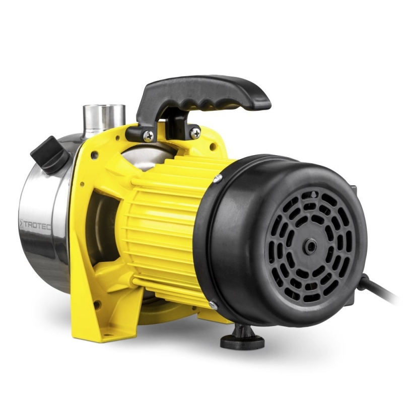 Pompa Gradina TGP 1000 ES 1000W Inox Trotec - imagine 3