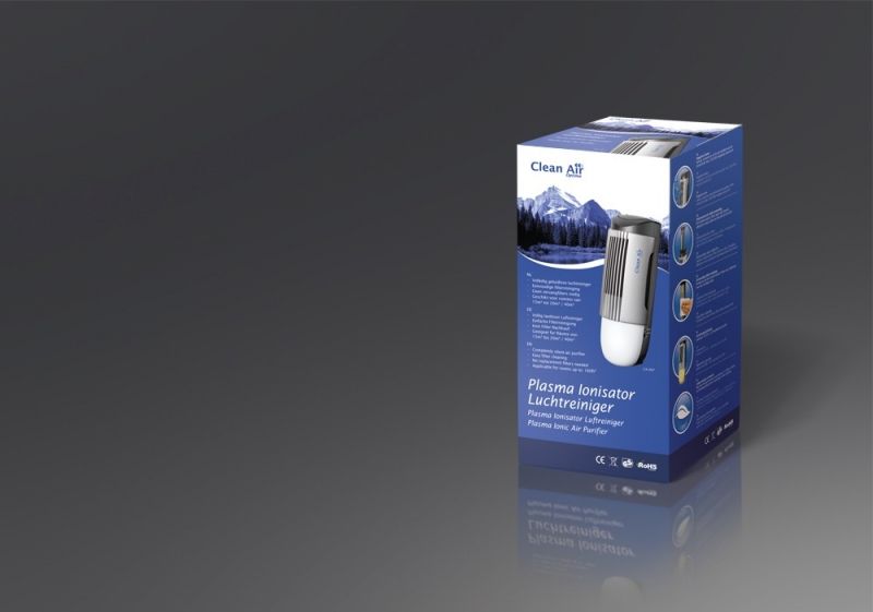 Purificator aer Clean Air Optima CA267, Ionizare și Plasmă - imagine 6