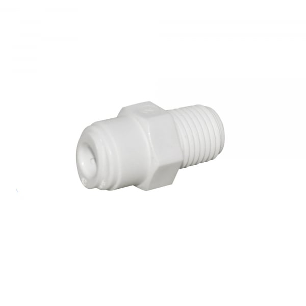 Conector Drept Cuplare Rapidă 1/4" - 3/8" Aquafilter