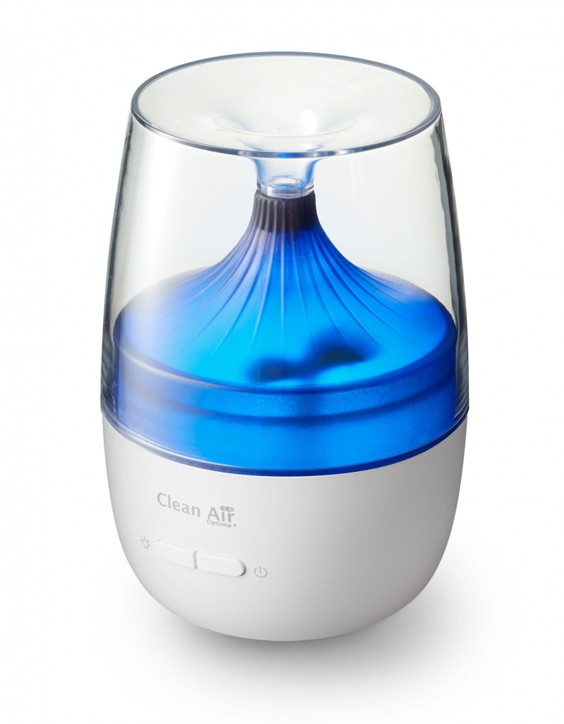 Difuzor Aroma Clean Air Optima AD-302, Silențios, 7 Culori - imagine 2