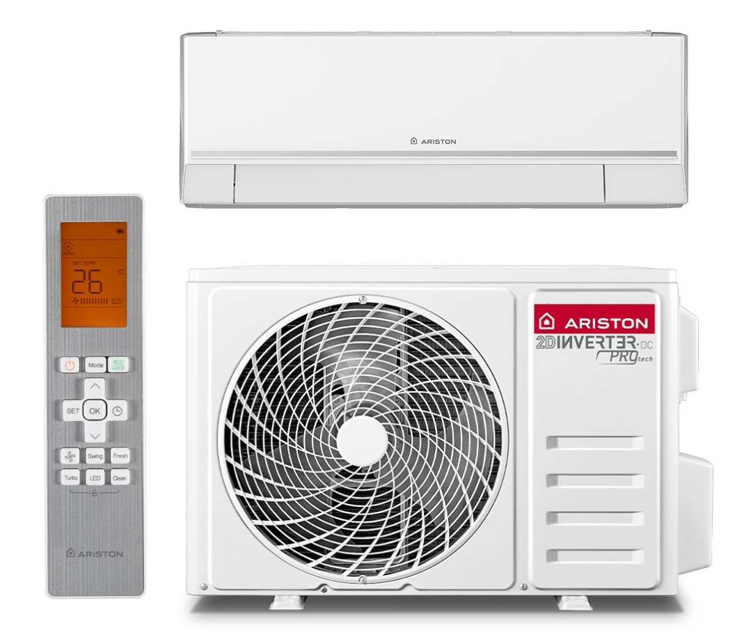 Aer condiționat Ariston Nevis Plus 9000 BTU A+++