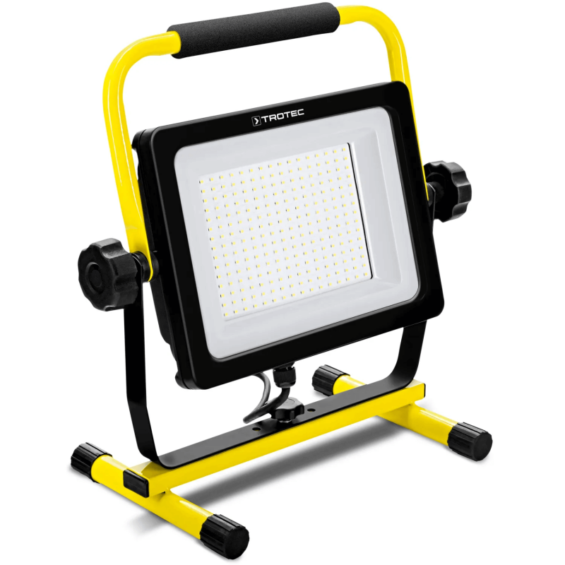 Proiector LED portabil Trotec PWLS 10 150, 13500 lm, IP65 - imagine 2
